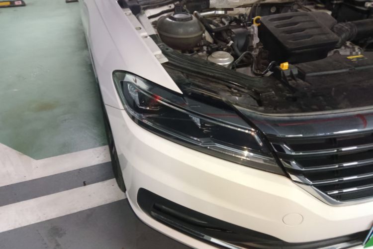 Used Volkswagen Lavida 2022 1.5L Manual Comfort Edition