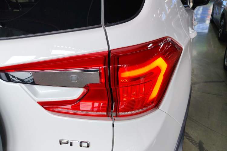 Used BYD Yuan Pro 2021 401 km Luxury Version
