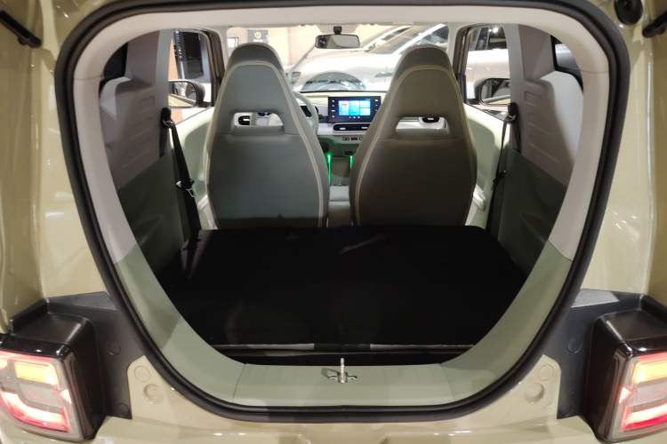 Used Geely Galaxy Panda 2025 210km Panda Rider
