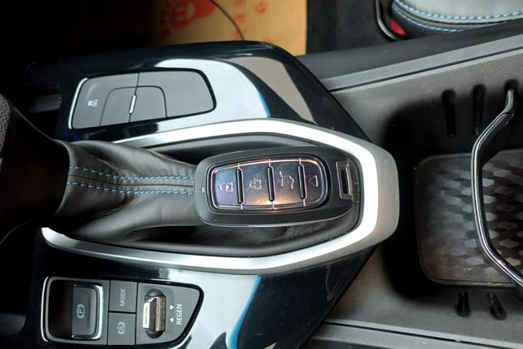 Used Chevrolet Menlo 2023 Star Enjoyment Version Plus Interior 1