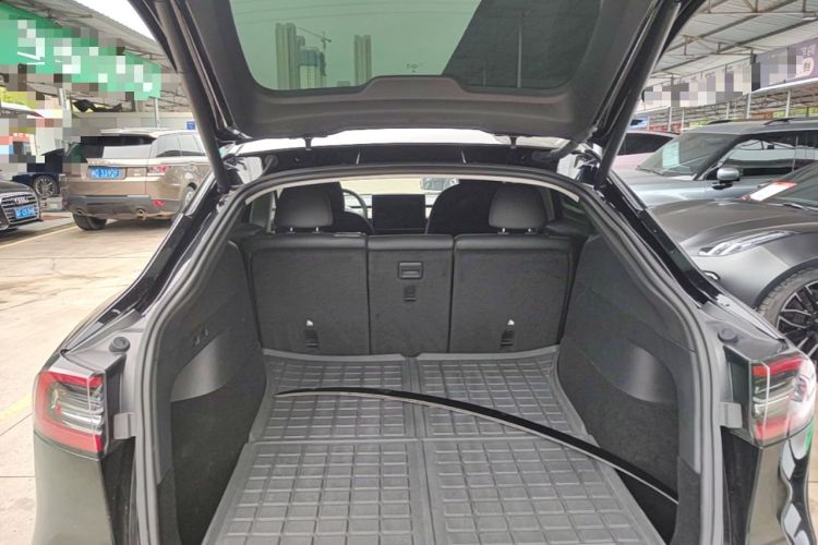 Used Tesla Model Y 2021 Standard Range Rear-Wheel Drive Version