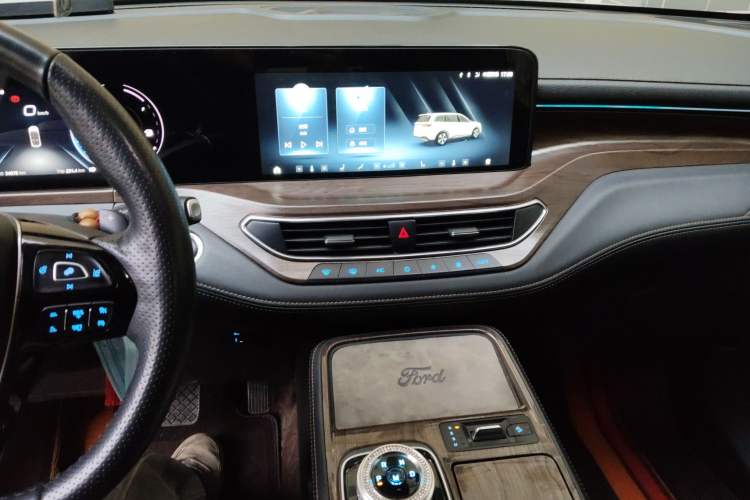 Used Ford Equator 2021 EcoBoost 225 Premier 6-Seater
