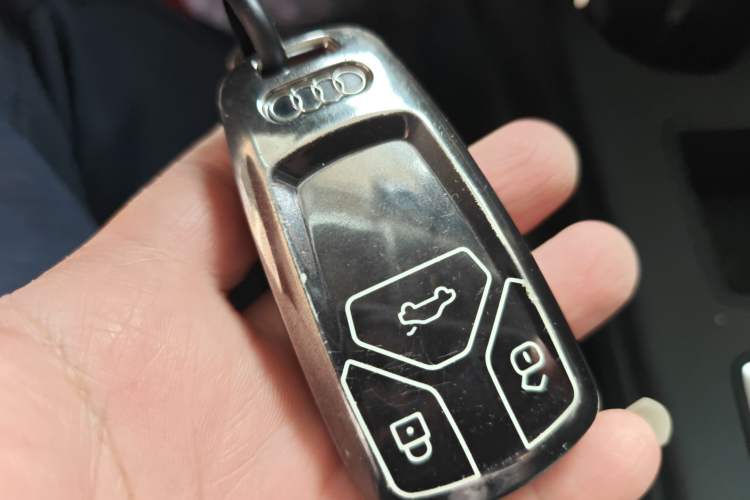 Used Audi A4L 2022 40 TFSI Fashion Dynamic Model