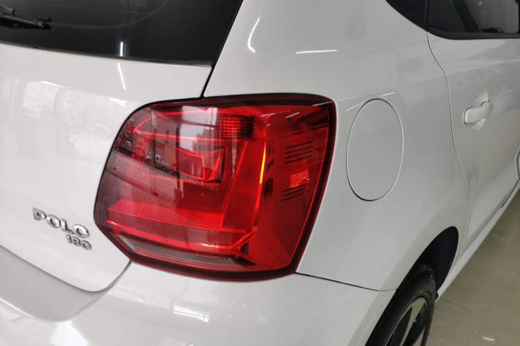 Used Volkswagen Polo 2018 1.5L Automatic Enjoyment Model Right Rear Taillight