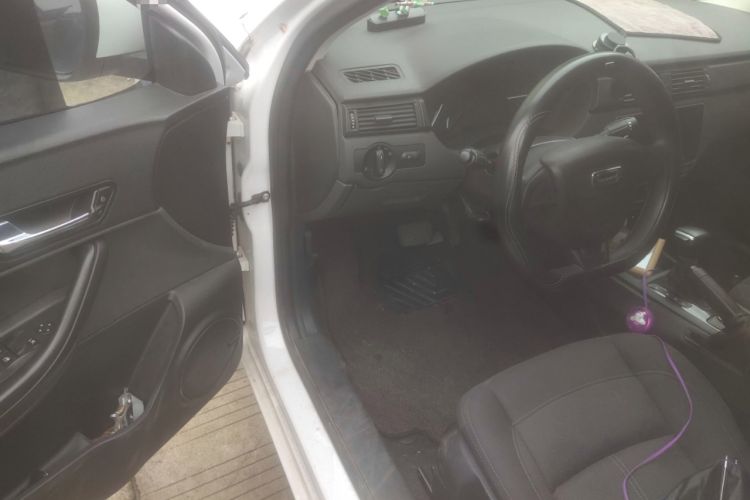 Used Qoros 3 2016 Sedan 1.6L Automatic ZhiXiang Model
