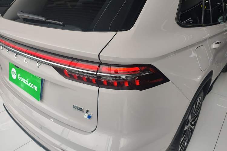 Used Geely Auto Monjaro L Intelligent Engine 2024 1.5T Tiangong Edition
