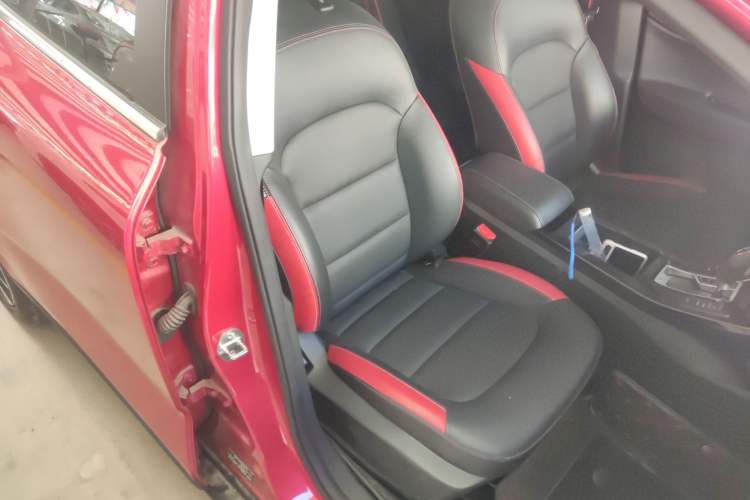 Used Geely Auto Emgrand GS 2020 1.4T CVT Ya Right Front Seat
