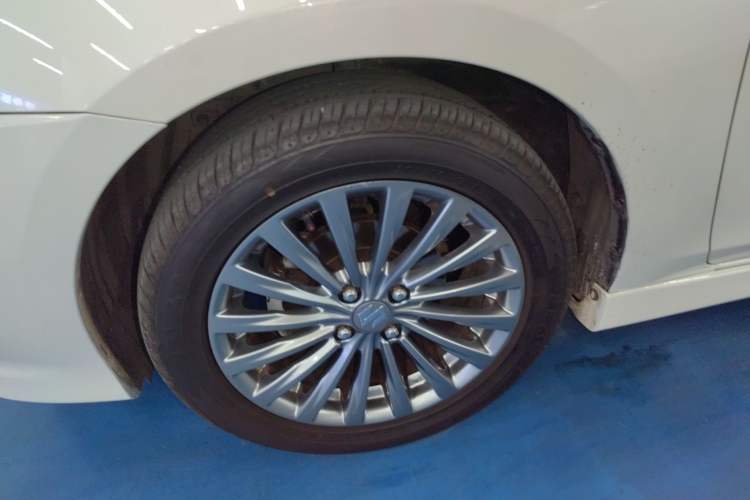 Used Suzuki Alivio 2015 1.6L Automatic Enjoyment Model