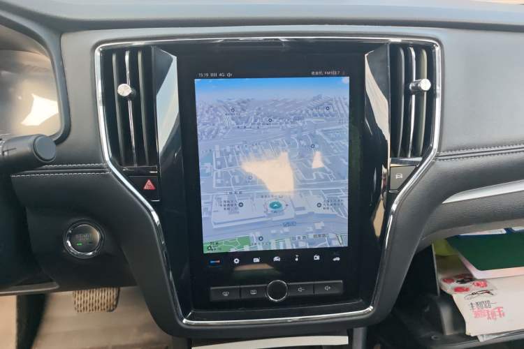 Used Roewe i6 New Energy 2019 PLUS 50T Internet Glory Flagship Edition
