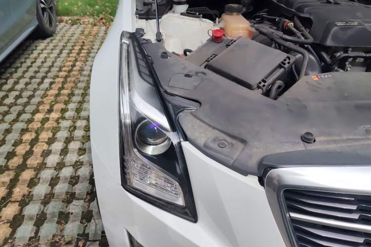 Used Cadillac ATS-L 2017 28T Fashion Edition
