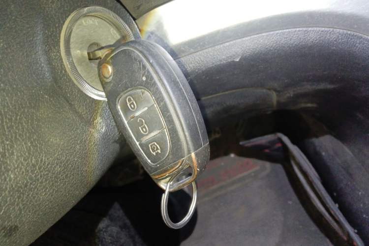 Used HYOSOW H3 2016 H3F 1.5L Manual Luxury Model
