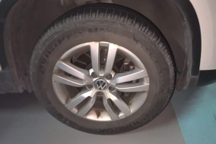 Used Volkswagen Tiguan 2013 1.8TSI Automatic Two-Wheel Drive Trend Edition