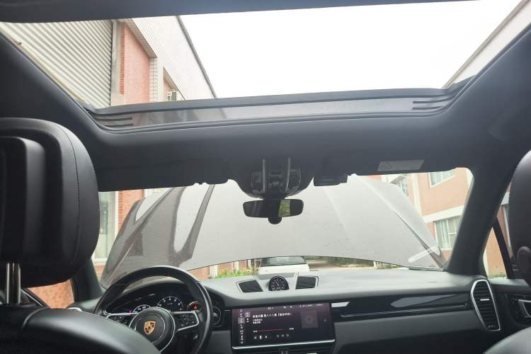 Used Porsche Cayenne 2019 Cayenne 3.0T Headliner