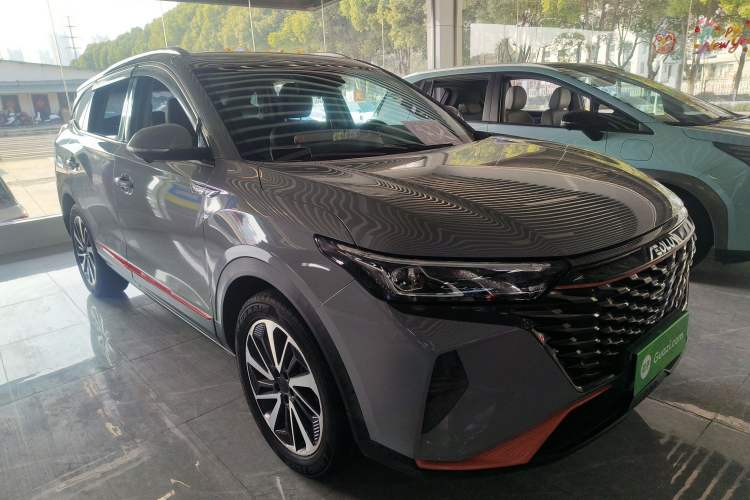 Used Dongfeng Aeolus AX7 2022 Mach Edition 1.5T DCT DF41
