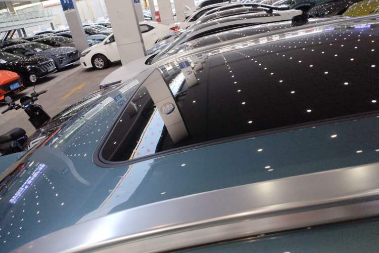 Used Chery Tiggo 9 2023 2.0T Dual-Clutch Two-Wheel Drive Prestige Version 5 Seats