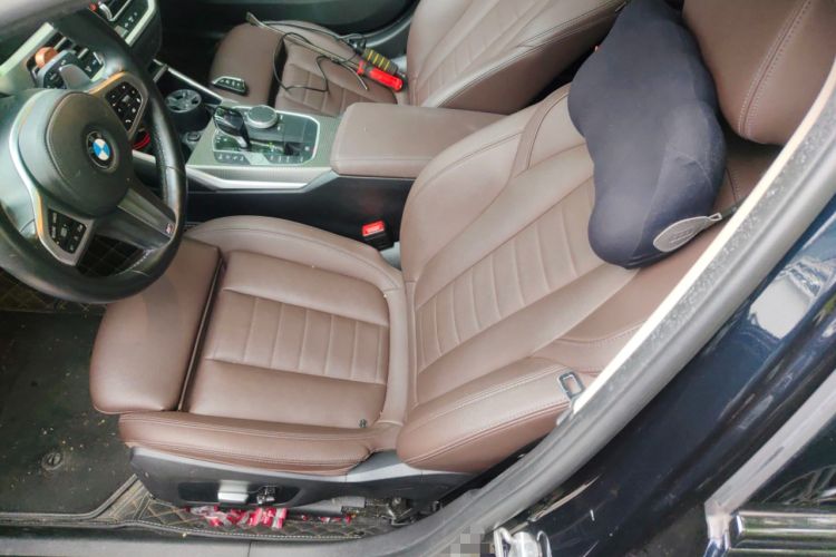 Used BMW 3 Series 2021 325Li M Sport Shadowline Package
