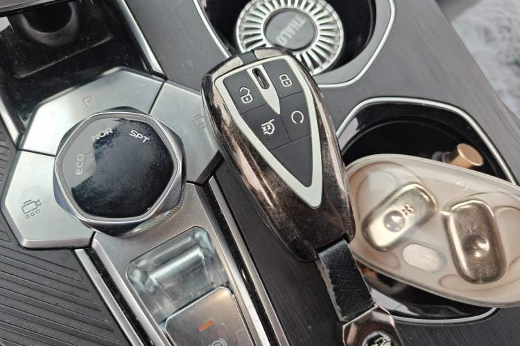 Used CHANGAN UNI-K 2021 2.0T Prestige Edition
