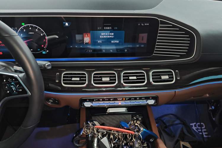 Used Mercedes-Benz GLE 2024 Refreshed GLE 350 4MATIC Stylish Edition
