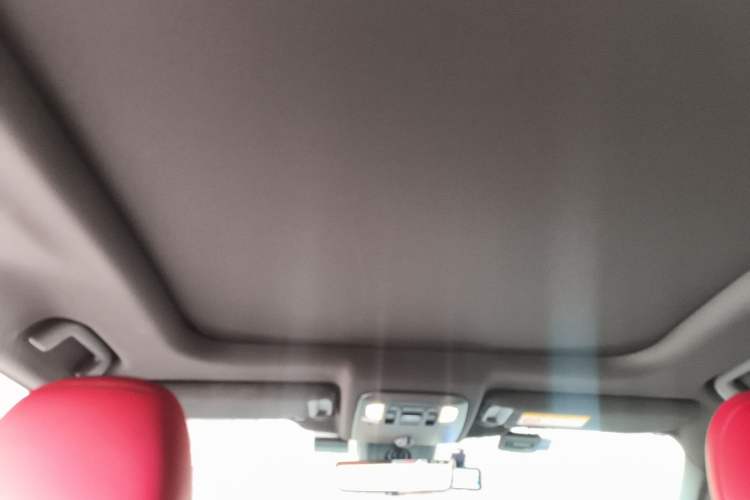 Used Toyota Crown Kluger 2022 2.0T Four-Wheel Drive Jingzun Edition
