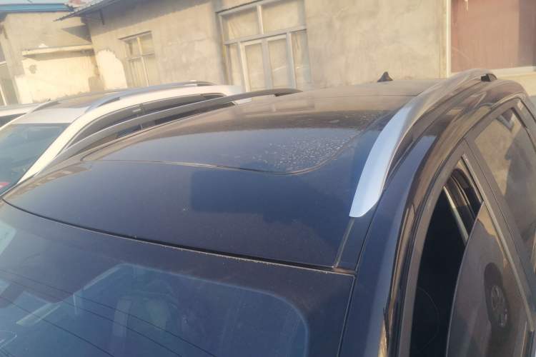 Used Roewe RX3 2020 1.6L Manual - Ultra-Fresh Entry Version
