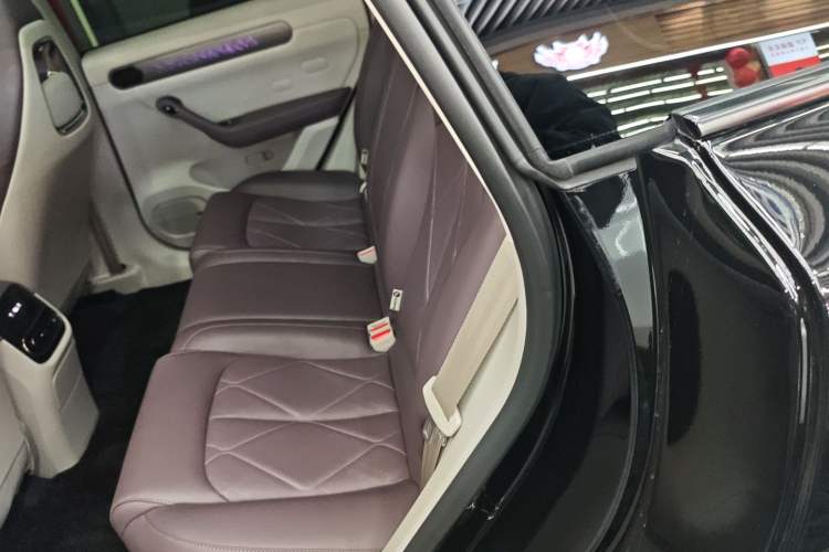 Used Leapmotor C11 2024 All-Electric 580 Luxury Edition
