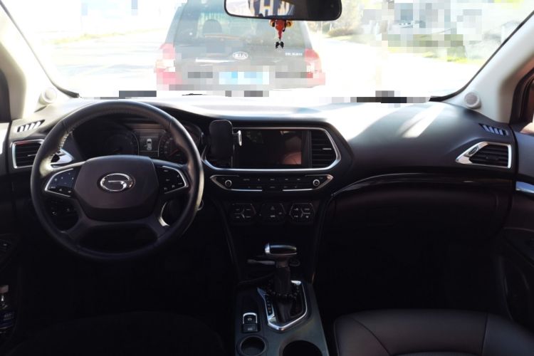 Used GAC Trumpchi GS4 2017 235T G-DCT Two-Wheel Drive Luxury Edition