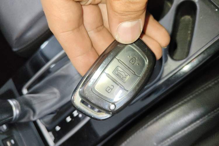 Used Hyundai Mistra 2017 1.8L Automatic Smart GLS China V Standard Vehicle Key