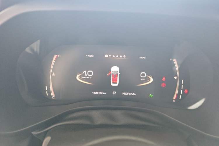 Used Haval JOLION 2021 1.5T Automatic Four-Door Version