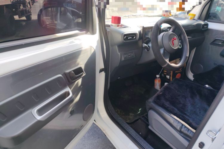 Used Wuling Zhiguang New Energy 2025 Comfort Model Driver Seat