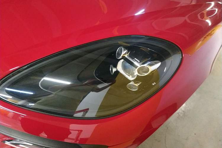 Used Porsche Macan 2020 Macan 2.0T