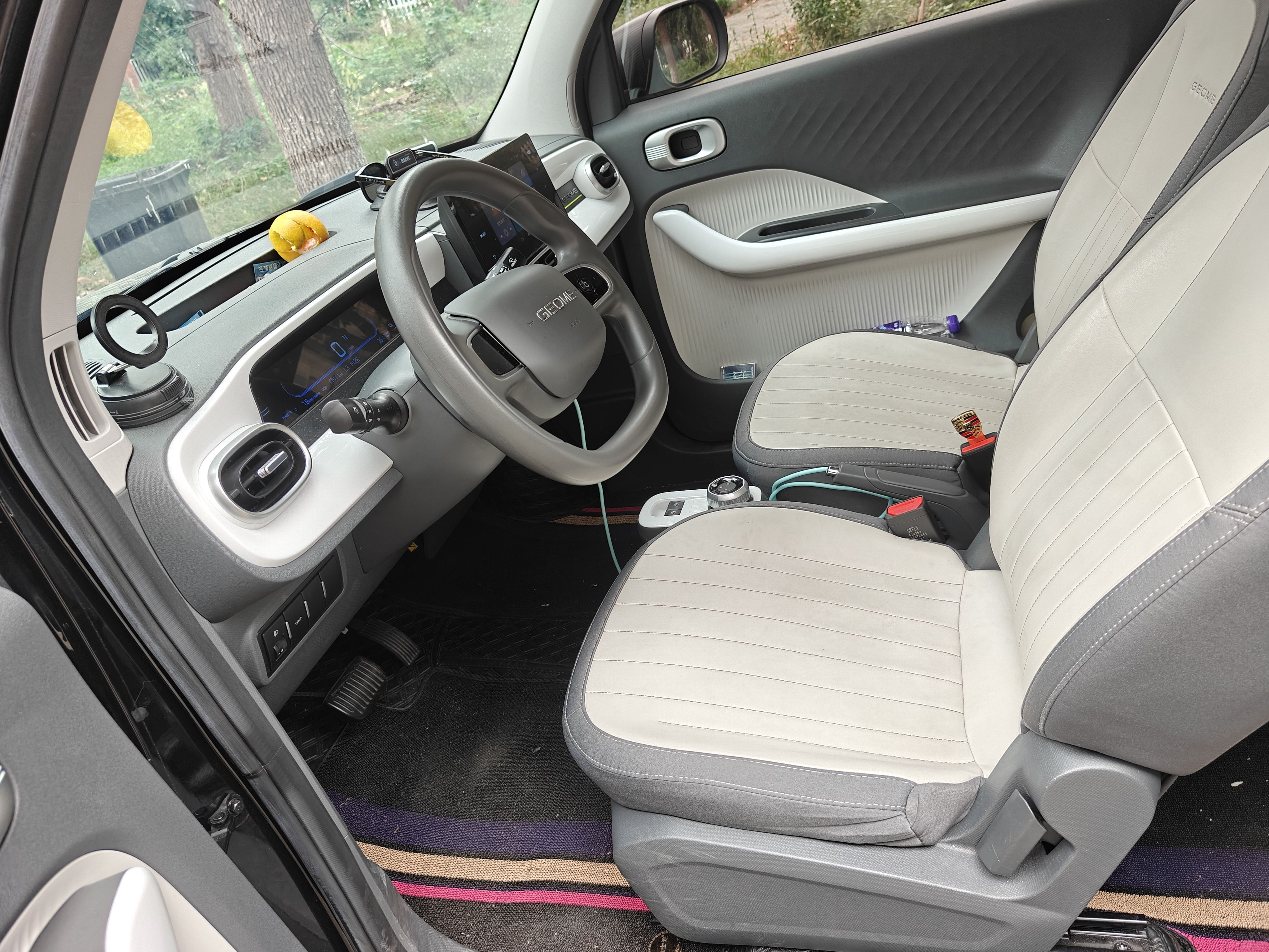 Geely Galaxy Panda 2025 210km Panda Kart — снимка 15