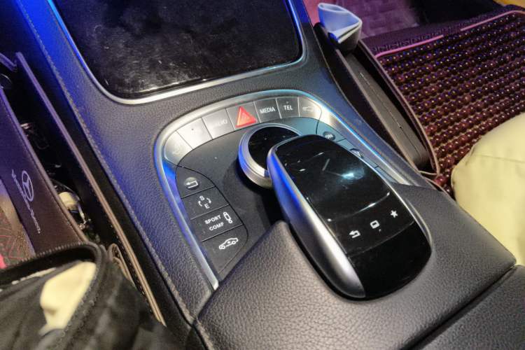 Used Mercedes-Benz S-Class 2014 S 320 L Luxury Model