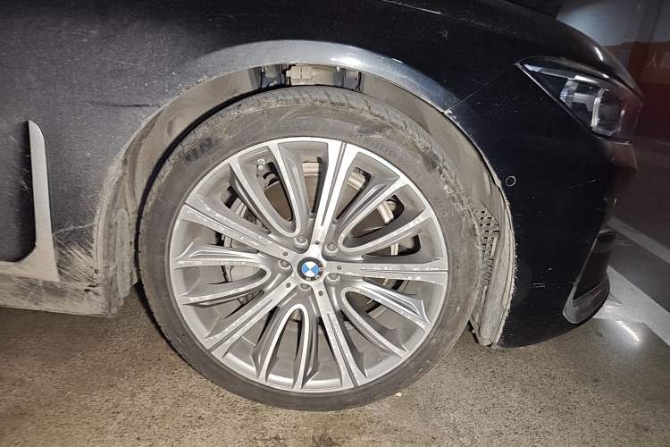 Used BMW 7 Series 2019 740Li Leading Edition Luxury Package