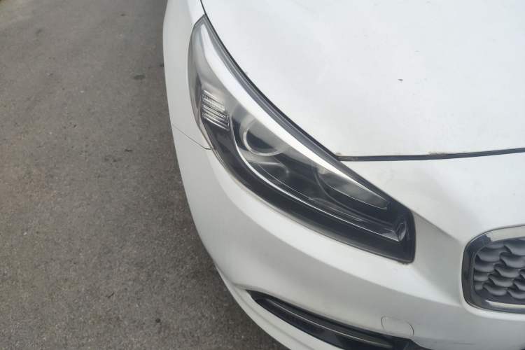 Used Kia K4 2014 1.8L Automatic GLS