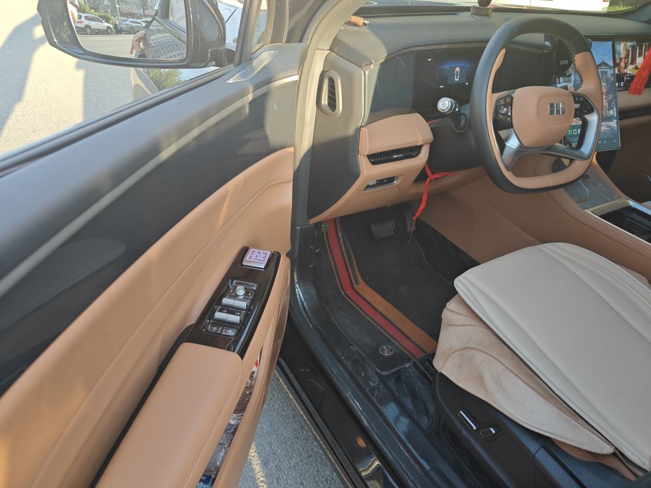 Geely Galaxy L7 2025 EM-i 115km Exploration Edition — снимка 16