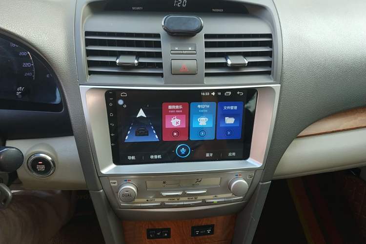 Used Toyota Camry 2011 200G Classic Anniversary Edition