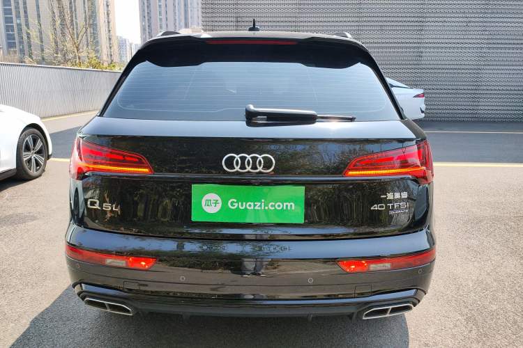 Used Audi Q5L 2023 40T Luxury Dynamic Model
