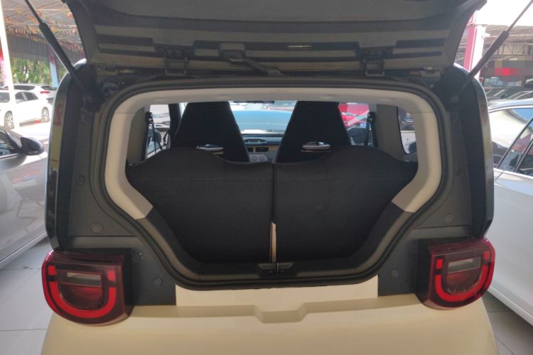 Used Chery QQ Ice Cream 2022 170km Sundae Phosphate Lithium-Ion