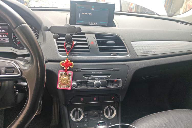 Used Audi Q3 2013 35 TFSI quattro Technology Edition