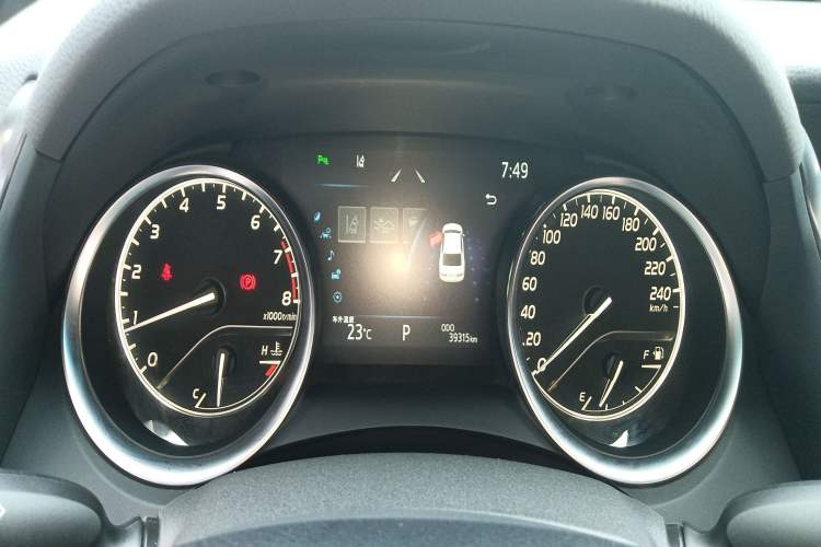 Used Toyota Camry 2021 2.0G Luxury Edition