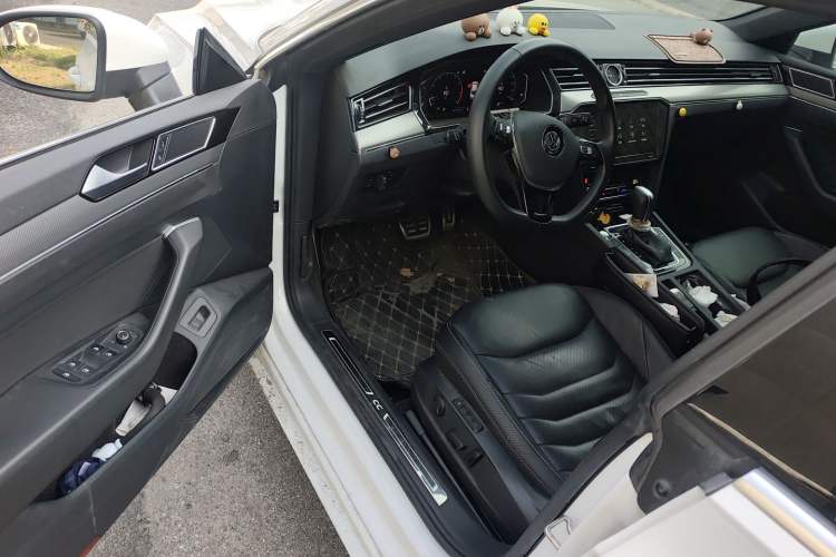 Used Volkswagen FAW-Volkswagen CC 2020 330TSI Glamour Edition China VI Standard Driver Seat