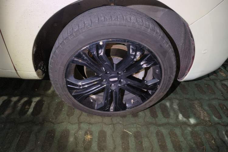 Used Wey VV5 2017 2.0T Flagship Edition Exterior 7