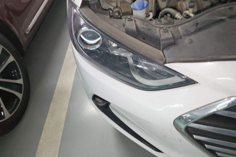 Used Hyundai Elantra (6th Generation / Lingdong) 2016 1.6L Automatic ZhiXuan – Elite Version