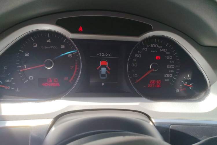 Used Audi A6L 2011 2.0 TFSI Automatic Standard Edition
