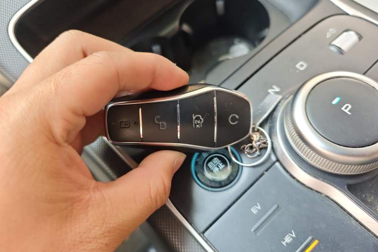 Used BYD Destroyer 05 2024 HONOR Edition DM-i 55KM Luxury Model
