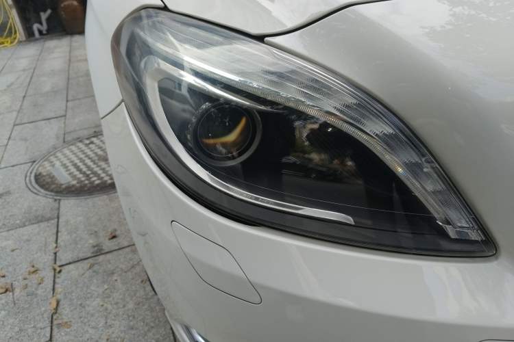 Used Mercedes-Benz B-Class 2013 B 260
