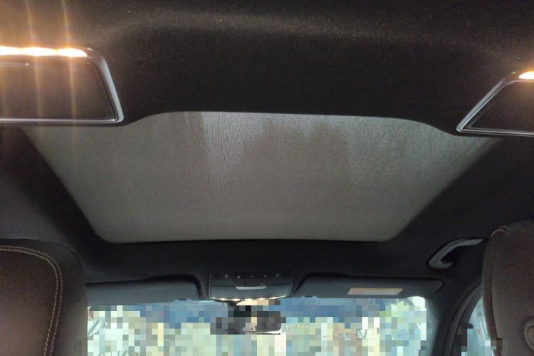 Used Mercedes-Benz GLC 2021 GLC 260 L 4MATIC Dynamic Edition Headliner