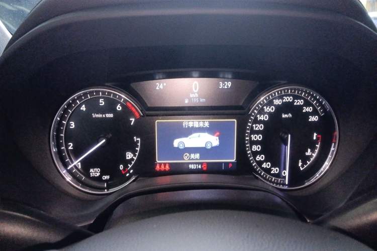 Used Cadillac CT4 2023 25T Luxury Model
