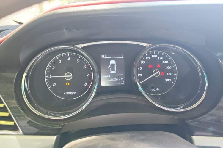 Used Baojun 730 2016 1.5L Manual Comfort Version 7 Seats China V Emission Standard
