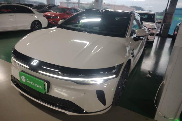 Used Zeekr 007GT 2025 Long-Range Rear-Wheel Drive Intelligent Driving Version 100 kWh